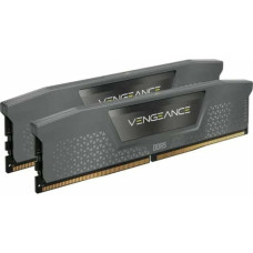 Corsair RAM Memory Corsair CMK64GX5M2B6000Z30 64 GB DDR5 SDRAM DDR5 6000 MHz cl30