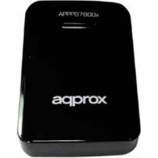 Approx Powerbank APPROX APPPB7800BK Black