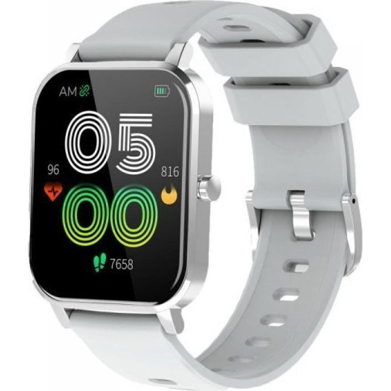 Denver Smartwatch Denver SW-181 Szary  (Denver SW-181 GREY)