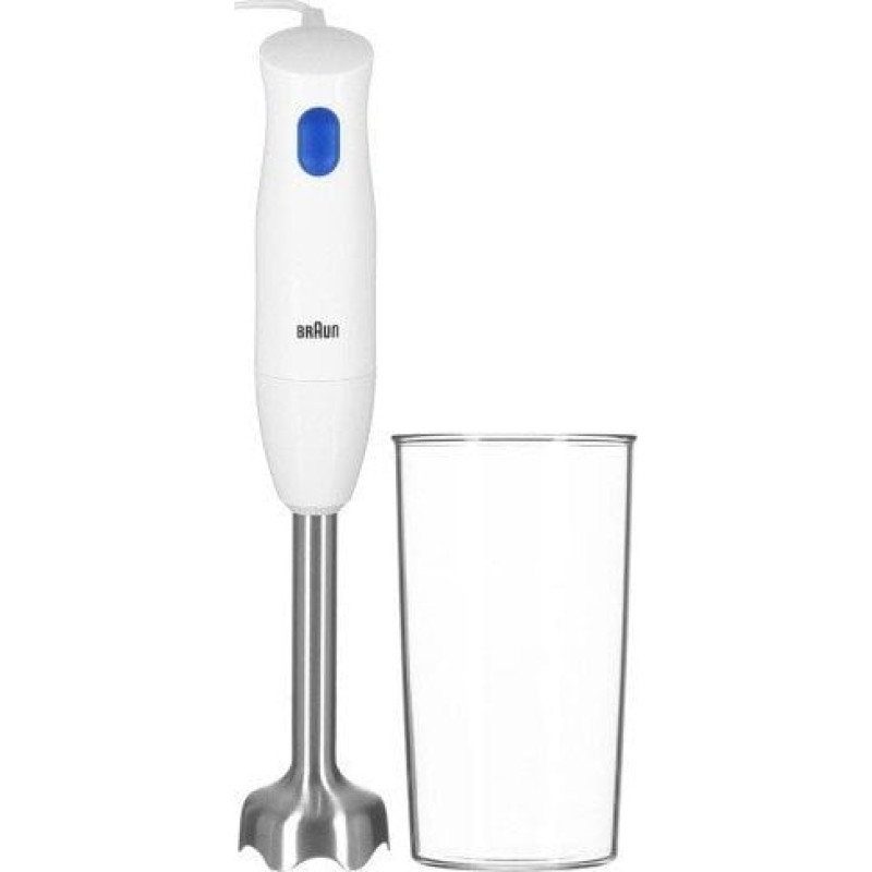 Braun Blender Braun Braun MultiQuick 1 MQ10.001M 0,6 l Blender immersyjny 450 W Niebieski, Biały