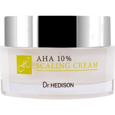 Dr. Hedison Alkotest AHA 10% Scaling Cream Złuszczający krem do twarzy z kwasami AHA 100ml
