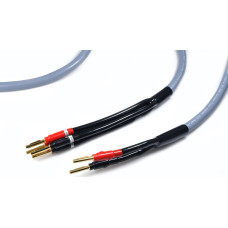 Melodika Kabel Melodika Banan x2 - Banan x4 2m szary