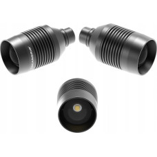Scangrip Niezwykle mocny reflektor  600 lm SEARCH HEAD 03.5699C