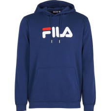 Fila Bluza męska Barumini hoody Medieval Blue r. M