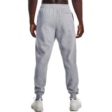 Under Armour Under Armour Rival Fleece Graphic Joggers 1370351-011 szary L