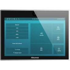 Akuvox Akuvox Indoor-Station IT83A Kit On-Wall, Android, WIFI