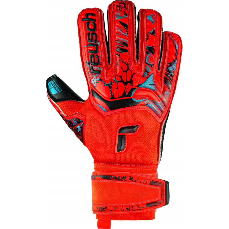 Reusch Rękawice Reusch Attrakt Gold Roll Finger 53 70 137 3333