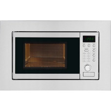 Exquisit Kuchenka mikrofalowa Exquisit Exquisit EMW 20.1 G, Built-in, 20 L, 800 W, Buttons, Rotary, Stainless steel, 1000 W