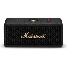 Marshall Emberton III nešiojama kolonėlė, Juodos ir Žalvario spalvos