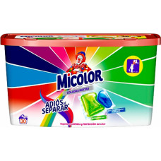 Micolor Detergent Micolor Adiós al separar 660 g (30 Units)