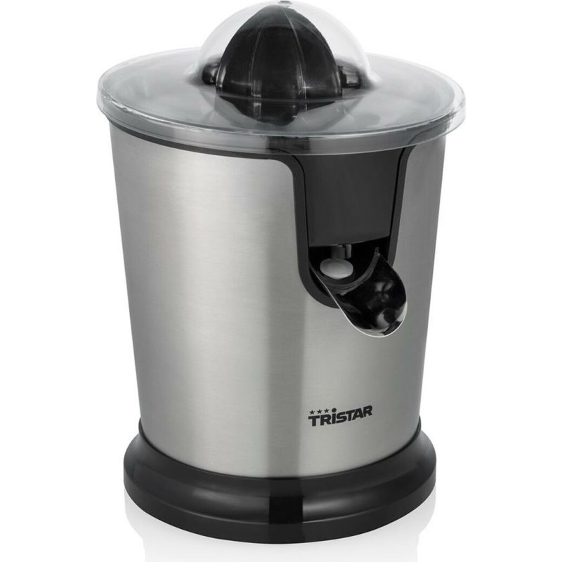 Tristar Electric Juicer Tristar CP3007 85 W Black metal Silver 700 ml