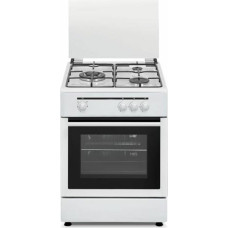 Vitrokitchen Gas Cooker Vitrokitchen CB 5530BN NAT 1800W 50 x 55 x 85