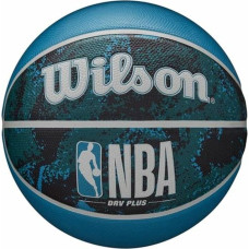 Wilson Basketball Ball Wilson  NBA Plus Vibe Blue