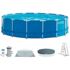 Intex Detachable Pool Intex 28242 457 x 122 x 457 cm