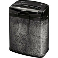 Fellowes Micro-Cut Paper Shredder Fellowes M-7CM 13 L 7 Sheets Black