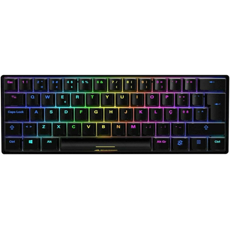 Sharkoon Keyboard Sharkoon SGK50 S4