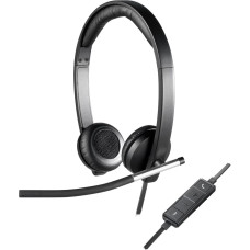 Logitech USB Headset Stereo H650e