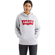 Levi`s Levi's Graphic Standard Hoodie 184870020 szary M