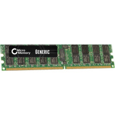 Micromemory Pamięć dedykowana MicroMemory DDR2, 4 GB, 667 MHz,  (MMG2447/4GB)