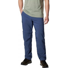 Columbia Columbia Silver Ridge Utility Convertible Pant 2012962478 Granatowe 32-34