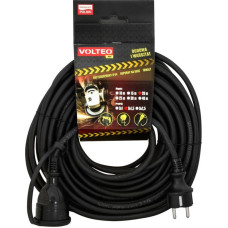 Volteo PRZEDŁUŻACZ HEAVY DUTY 30M PRZEWÓD H05RR-F 3*1,5MM