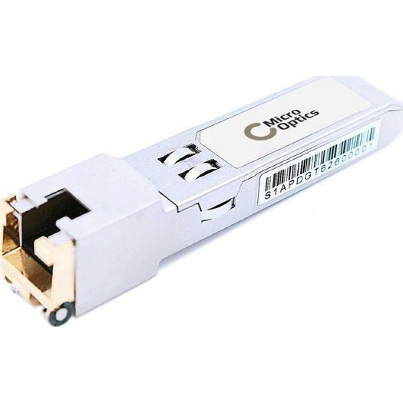 Microoptics SFP+ RJ45 Copper, 30m, CAT6a/7