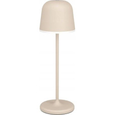 Eglo MANNERA UDENDØRS BORD GENOPL. TOUCH 200LM 1800MA SAND