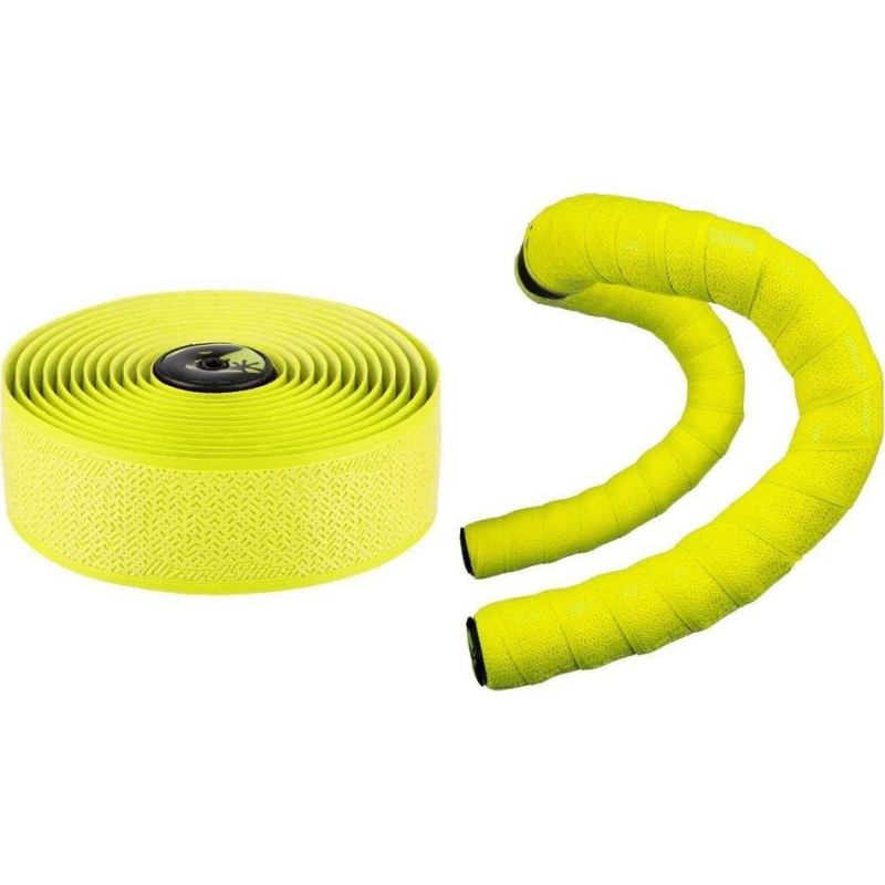 Lizard Skins Owijki na kierownicę LIZARDSKINS DSP 2.5 BAR TAPE gr.2,5mm neon yellow (NEW)