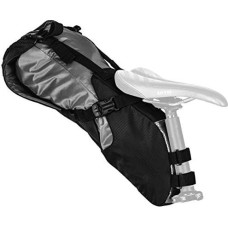 Blackburn Torba pod siodło BLACKBURN OUTPOST SEAT PACK 10,5l z workiem wodoodpornym czarna - BBN-7068196