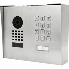 Doorbird DoorBird D1101KH IP Video Türstation Aufputz Edelstahl V2A Mod