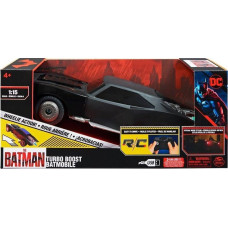 Spin Master Spin Master Batman Turbo Boost Movie Bat 6061300