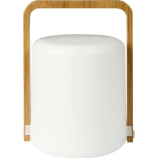 Duni Lampka biurkowa Duni Duni 192533, White, Plastic, 1 lamp(s), LED, Battery, 148 mm