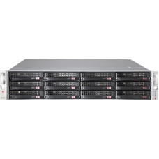 Supermicro Obudowa serwerowa SuperMicro SuperChassis 826BE1C-R920LPB