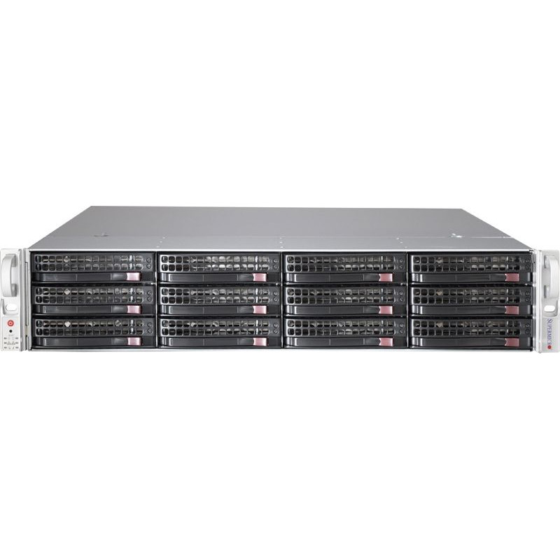 Supermicro Obudowa serwerowa SuperMicro SuperChassis 826BE1C-R920LPB