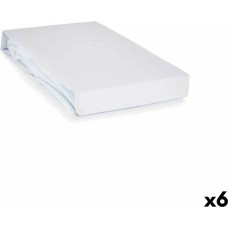 Gift Decor Mattress protector White 200 x 150 cm (6 Units)