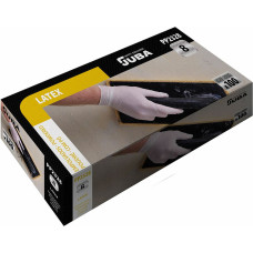 Juba Disposable Gloves JUBA Box Powdered (100 Units)