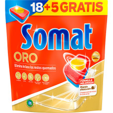 Somat Dishwasher lozenges Somat Oro