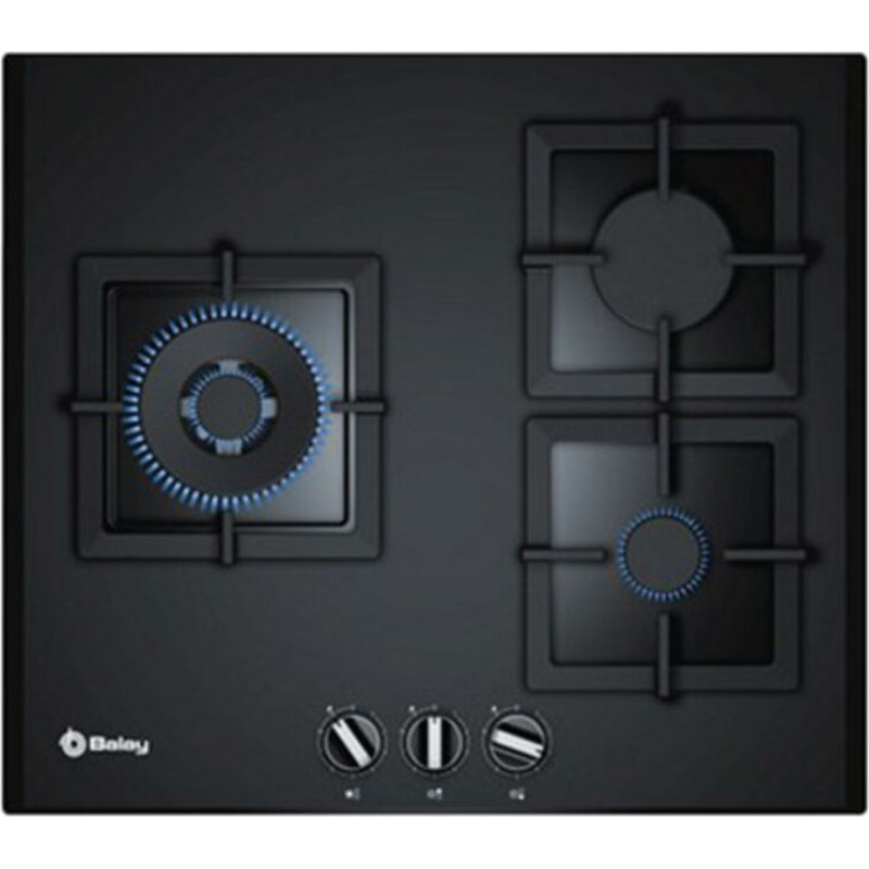 Balay Gas Hob Balay 3ETG663HB 60 cm 60 cm