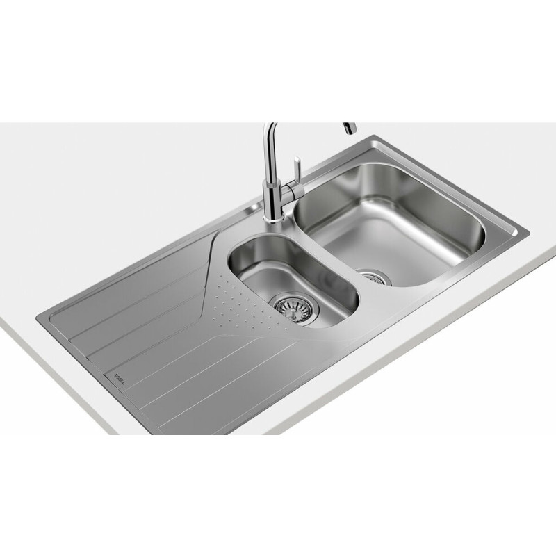 Teka Sink with One Basin Teka 115140001 (60 cm)