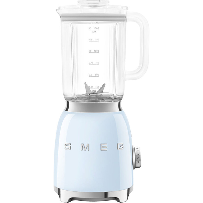 Smeg Cup Blender Smeg BLF03PBEU Pastel Blue