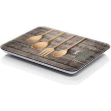 Laica Digital Kitchen Scale LAICA KS5010 Spoons Brown 10 kg (18,5 x 22,7 x 1,7 cm)