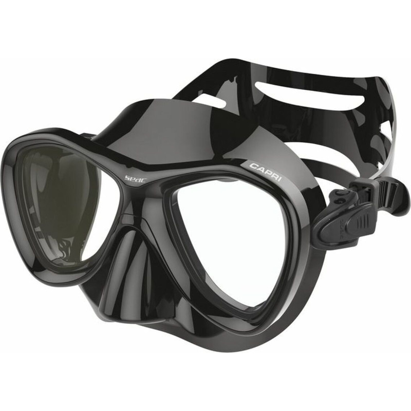 Seac Swimming Goggles Seac 0750013003 Black One size