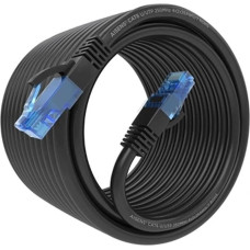 Aisens UTP Category 6 Rigid Network Cable Aisens A135-0850 Black 10 m