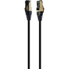 Gembird FTP Category 6 Rigid Network Cable GEMBIRD PP8-LSZHCU-BK-15M Black 15 m