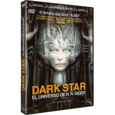 Bigbuy Home DVD-R DARK STAR