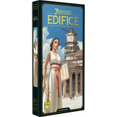 Asmodee Board game Asmodee 7 Wonders: Edifice