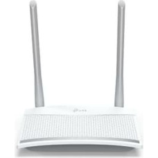 Tp-Link Router TL-WR820N 802.11n, 300 Mbit/s, 10/100 Mbit/s, Ethernet LAN (RJ-45) ports 2, MU-MiMO Yes, Antenna type External