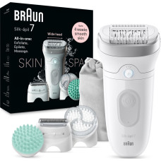 Braun Depilator Braun SE7-081 Braun Silk•épil 7 SkinSpa Epiliatorius