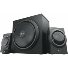 Trust PC Speakers Trust Yuri Black 120 W