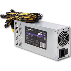 Qoltec Zasilacz Qoltec Gaming Miner 1850W (50350)